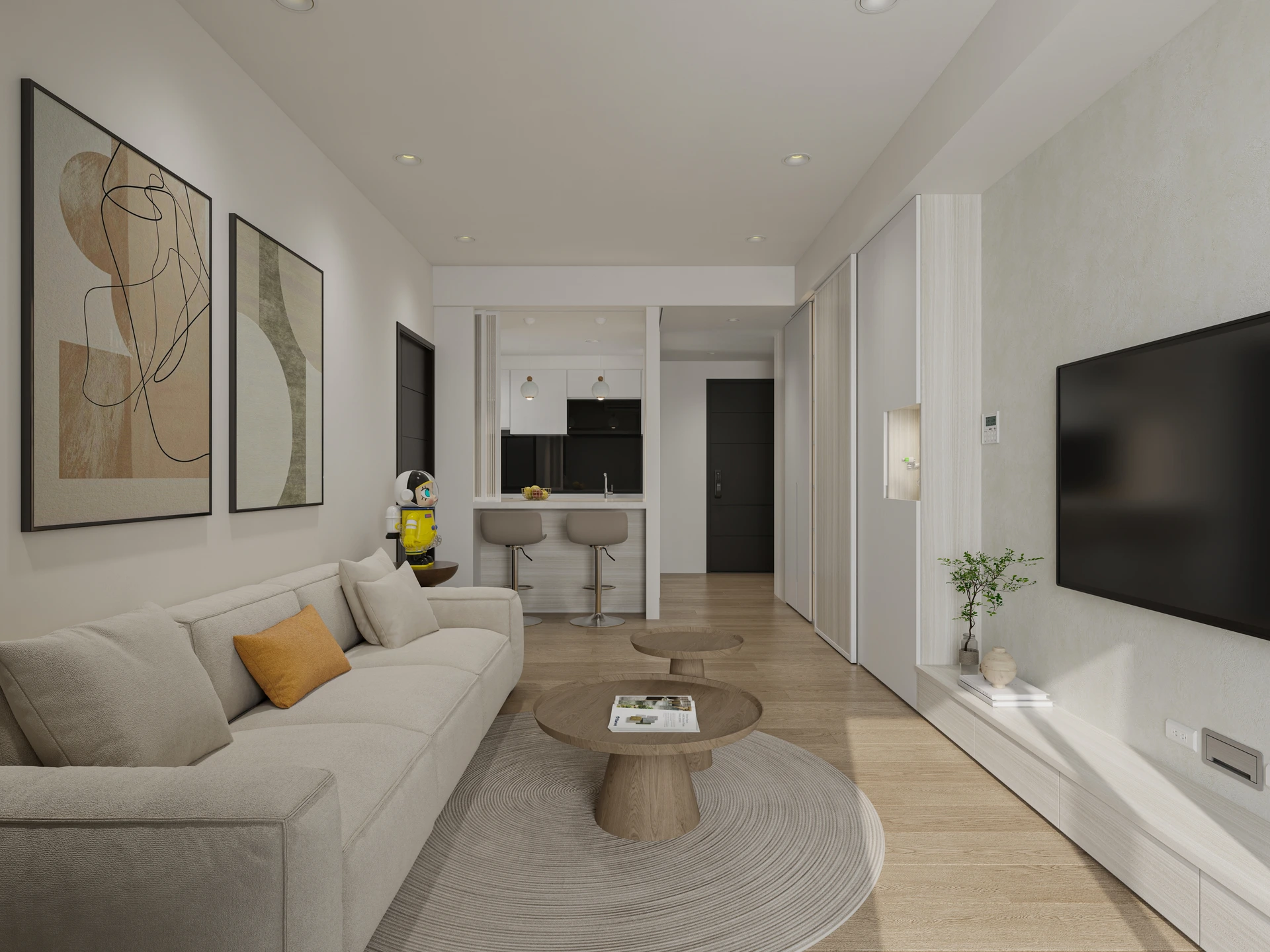 勝興豐境 呂公館